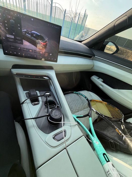 Zeekr 001 2024 — 3