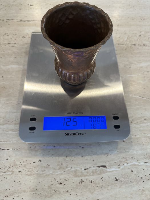 Pahar cupru/arama/vechu/antic-Germania