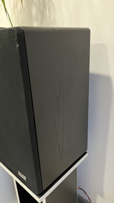 Усилвател и тонколони