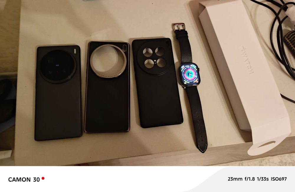 Vivo X100 Ultra 16+16 512G