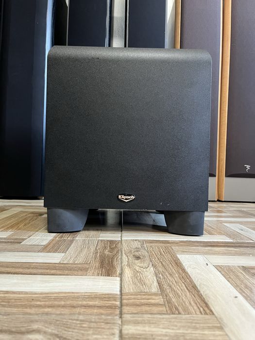 Subwoofer Klipsch Ksw-10 impecabil