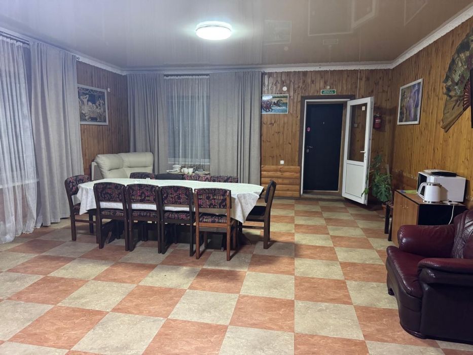 Сауна на дровах!!!