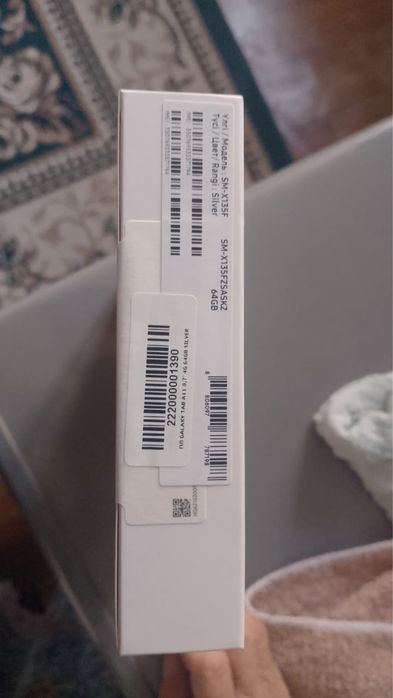 Galaxy Tab A 11 новый