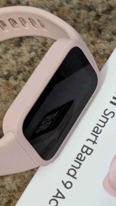 Xiaomi Smart Band 9 Active (Pink)