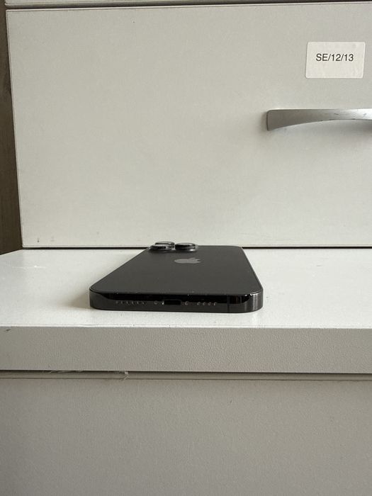 Iphone 14 pro max black 128gb