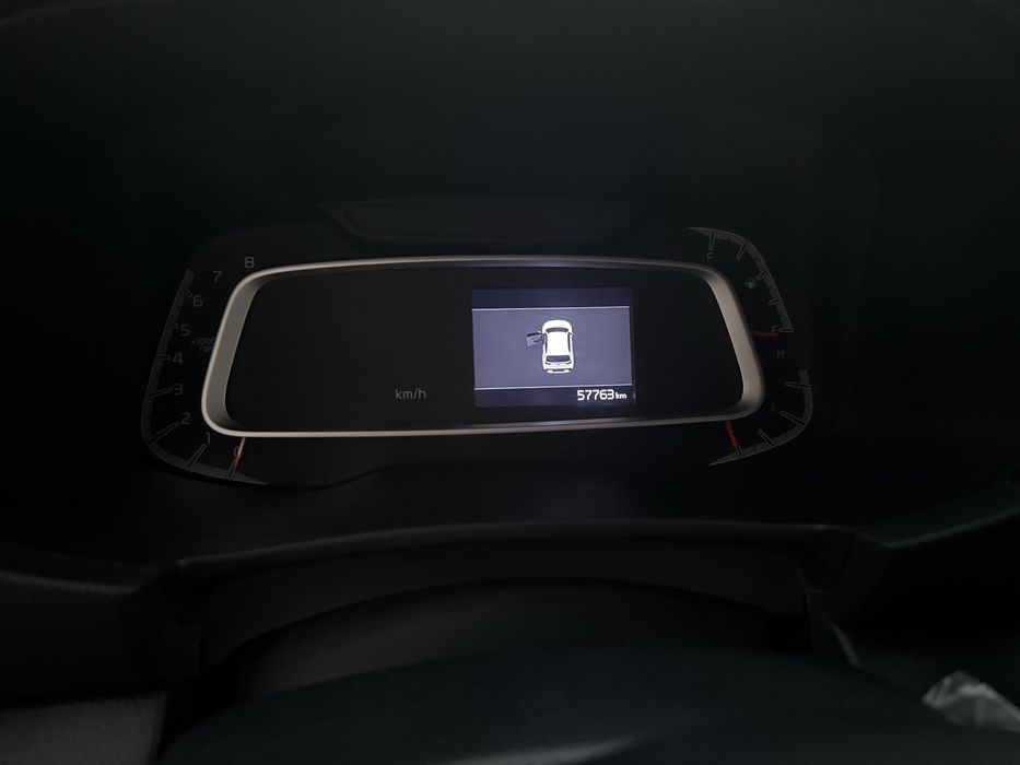 Kia Sonet 2пазитсия