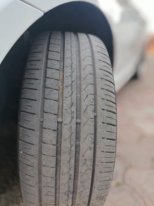 Jante Volvo cauciucuri Pireli  255/45/20  XC90  - XC60