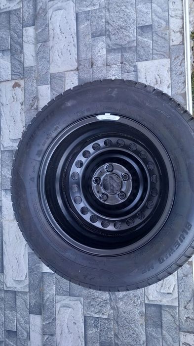 Janta  originala  Rezerva  Dacia  Duster/Nissan 215/65 /R 16
