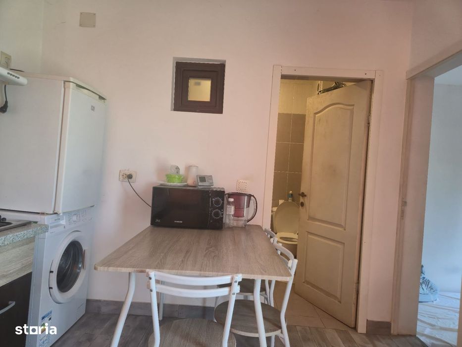 Apartament 35 mp, parter, zona Nicoriță–Bucșinescu | 300 €