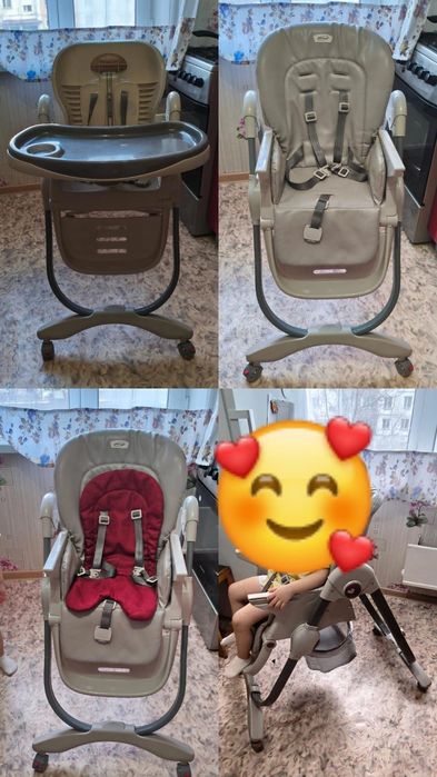 Детский стол стульчик