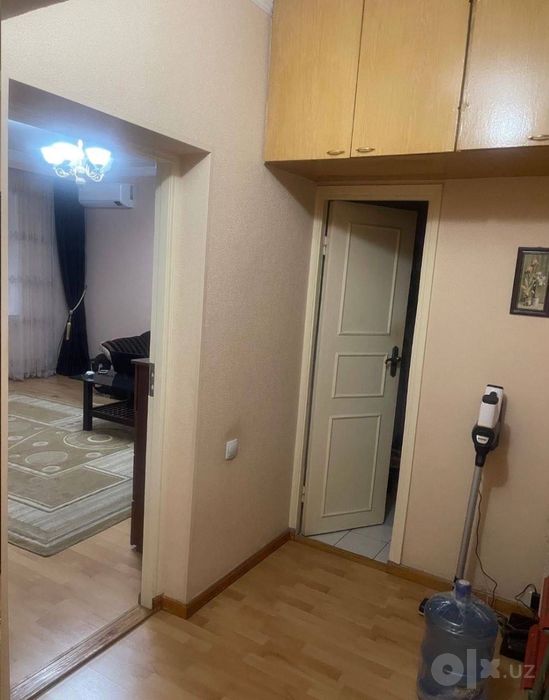 3-комнатная квартира 72 м²,  Яшнабадский район, Паркентский