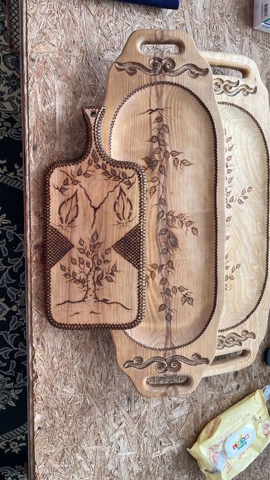 Астаулар, қымызница, ассарти қоятын