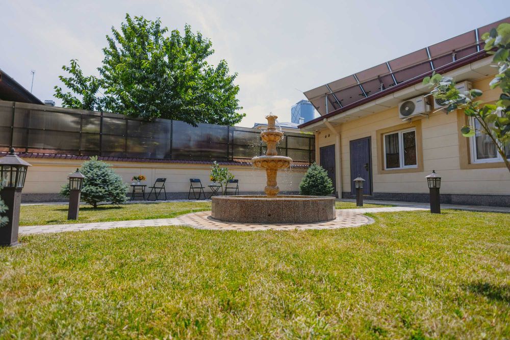 Посуточная аренда номеров в City Hotel