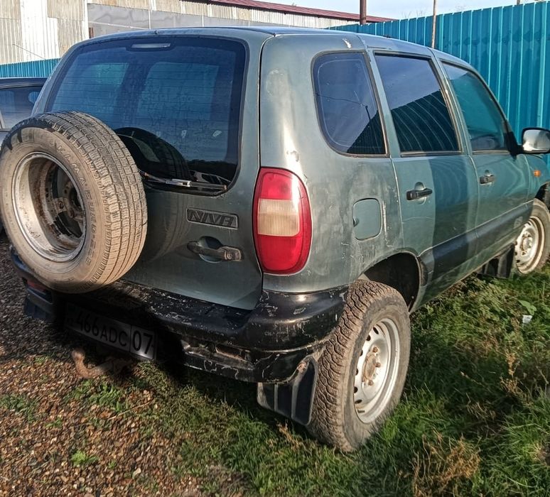 Продам Ниву шевроле