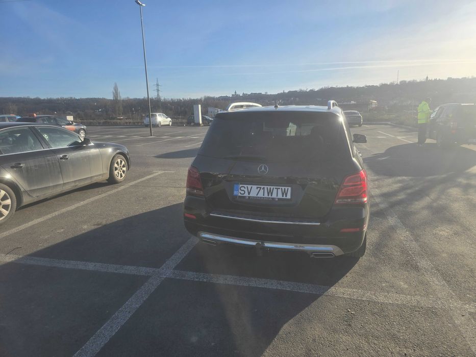 Mercedes-Benz GLK 220-2014