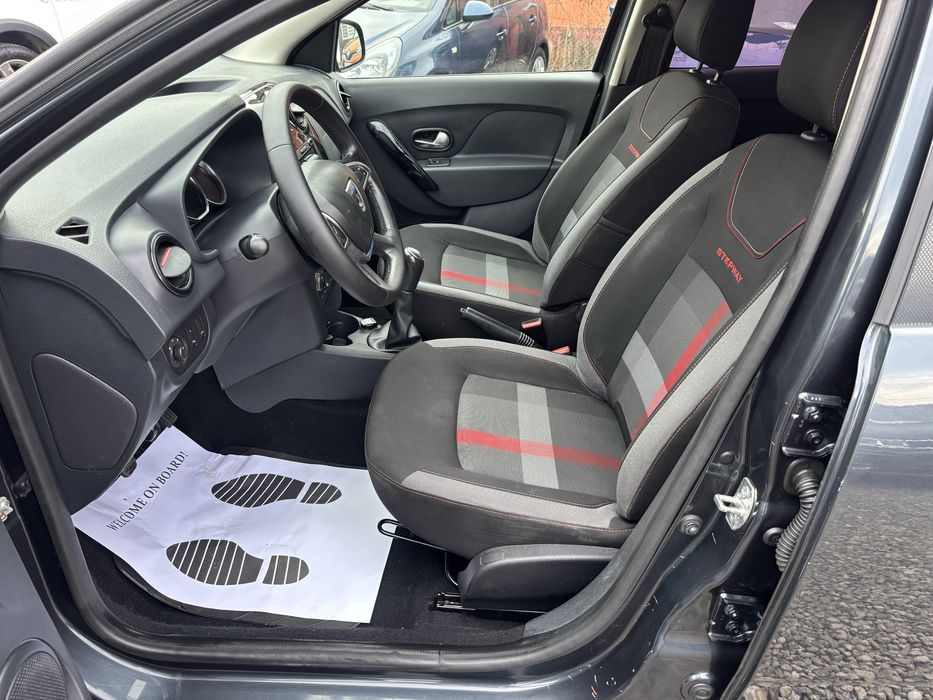 ‼️Dacia Sandero Stepway Prestige  2019/11 cu motor de 900 cm 90 cp ‼️