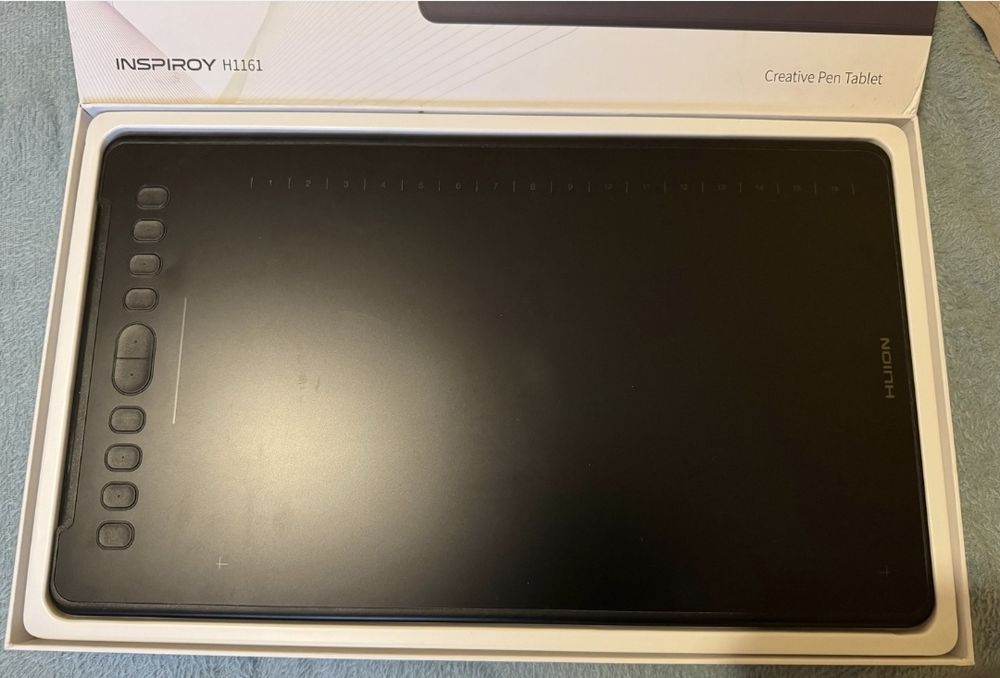 Tableta Grafica Huion H1161
