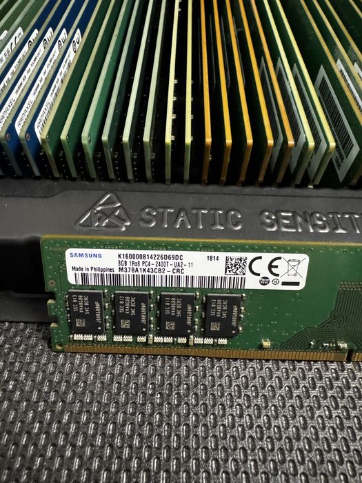 8gb ddr4 2400 • Anunturi gratuite • OLX.ro