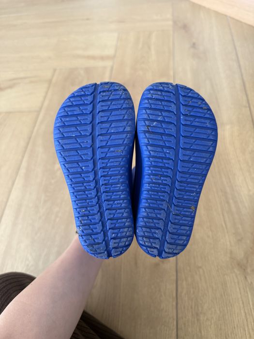 Детски боси гумени ботуши 24 номер