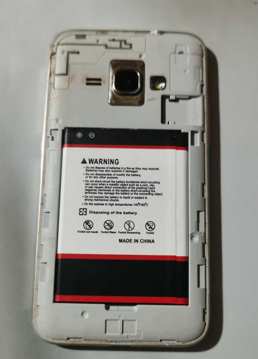 Samsung galaxy j1 2016 и зарядка