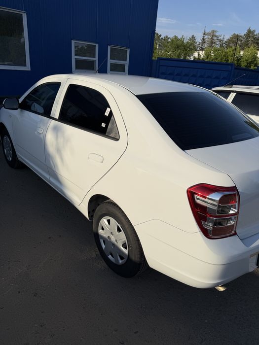 Аренда авто Cobalt