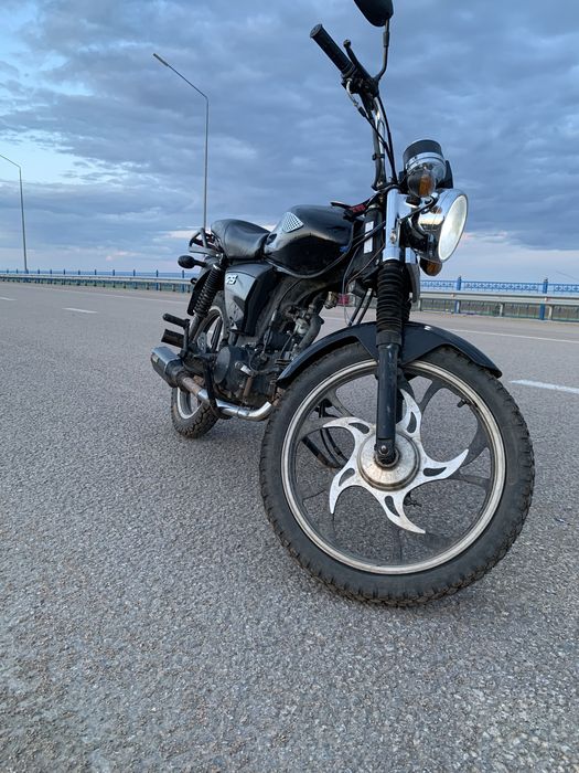 Racer 110, в идеальном состоянии