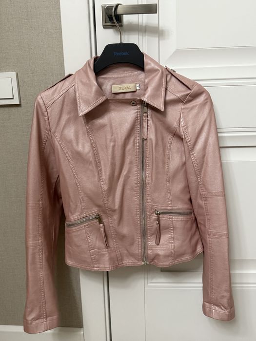 Продам кожаную куртку