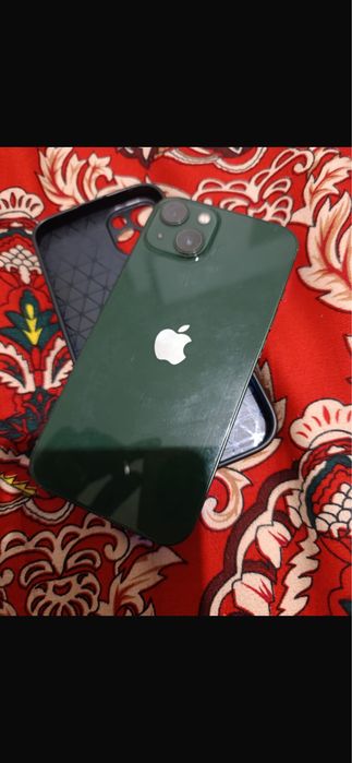 iPhone 13 Зелёный 128