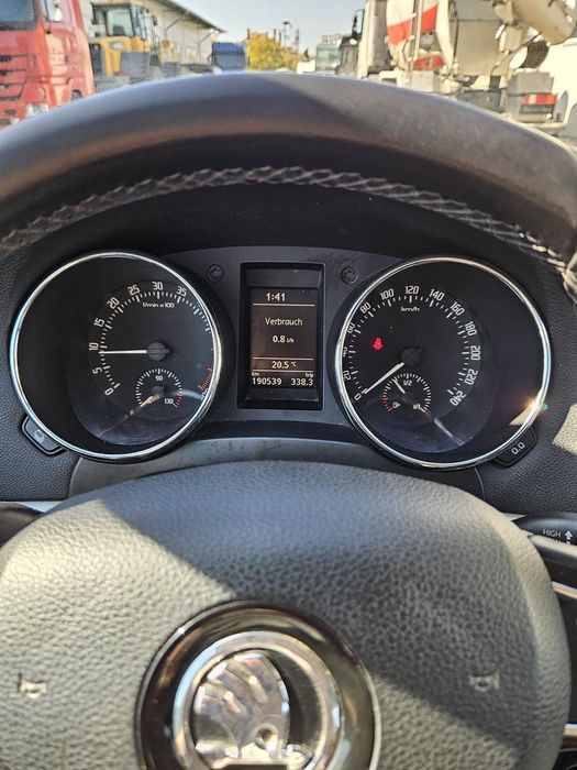 SKODA Yeti 2016 — imagine 4