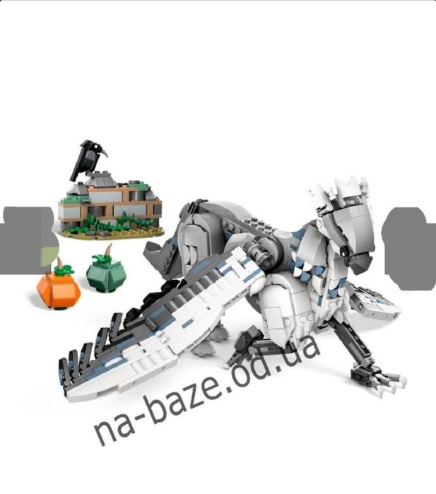 конструктор Гарри Поттер Клювокрыл