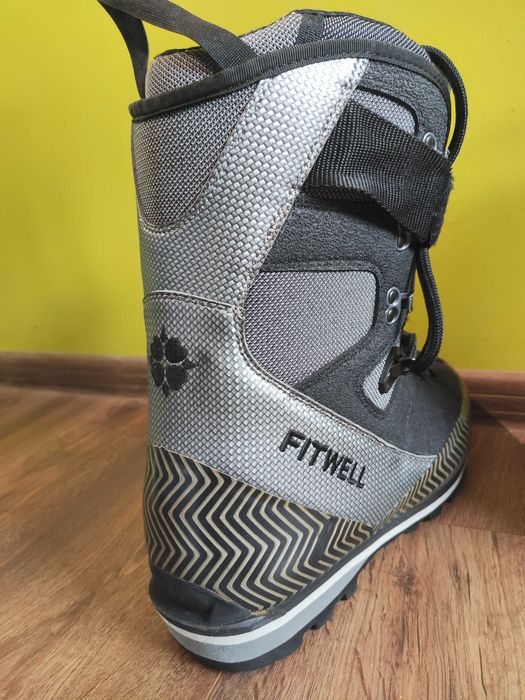 Fitwell Backcountry Pro сплитборд обувки, размер 300