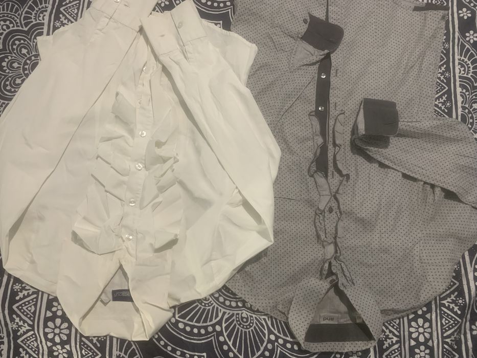 Разпродажба на маркови ризи