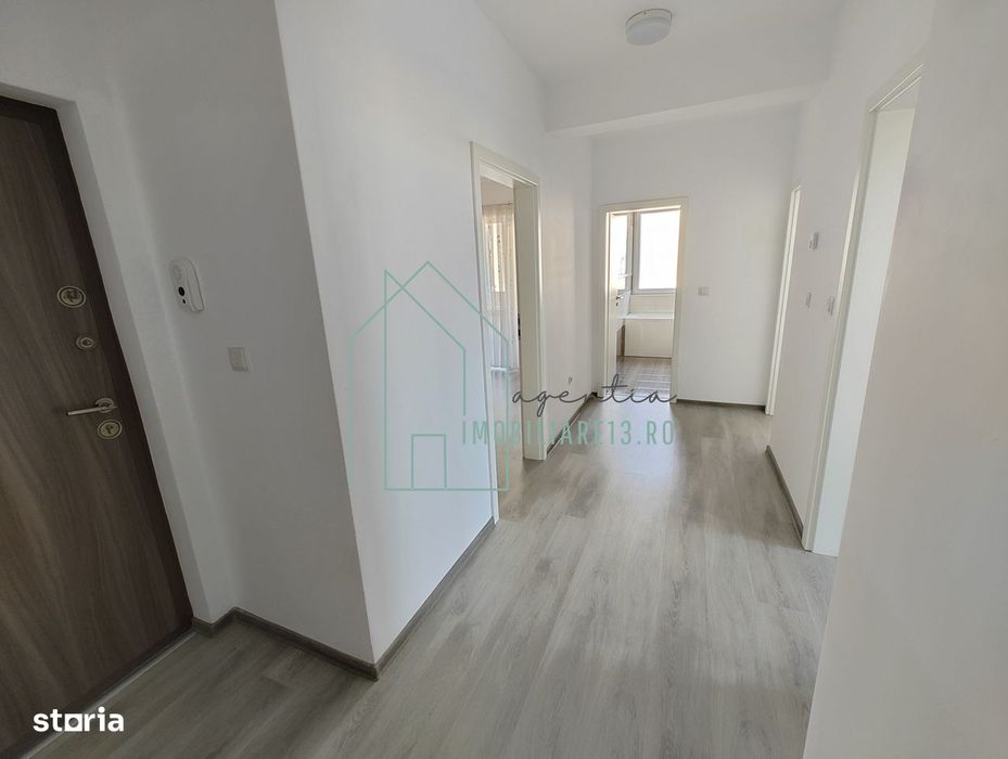 Apartament NOU, 2 camere, 2 balcoane, 75.6 mp, Etaj 1, zona Kaufland — fotografia 2