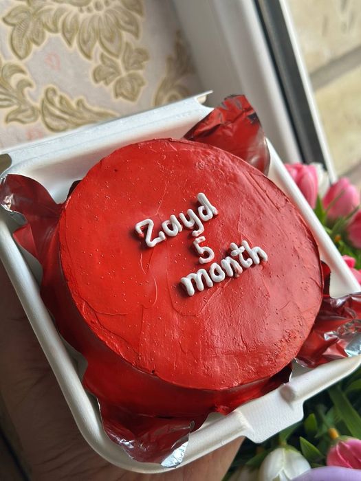 To'rt Chirchiq konditerman