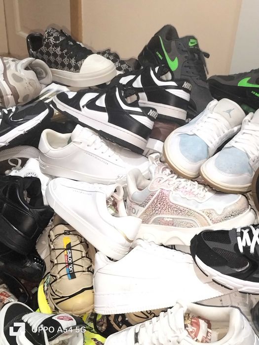 Încălțăminte sport second-hand Nr de la 36 până la 45