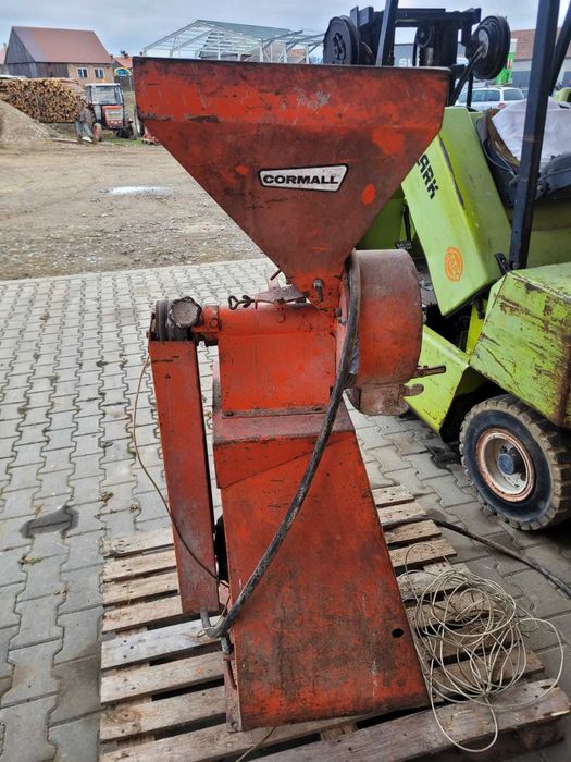 Moara cereale electric