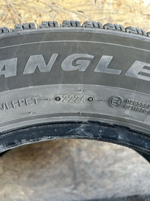 Зимние шины Triangle IceLynX TI501