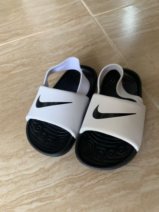 Бебешки сандали Nike