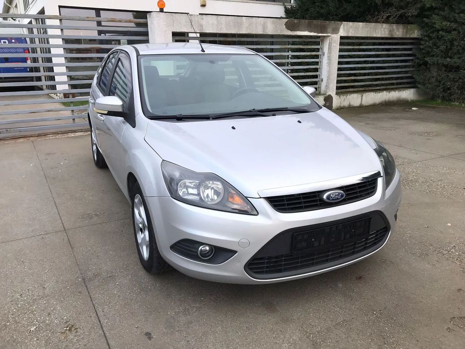Ford Focus 1.6 diesel euro 5 , dublu climatronic,  km reali !!!