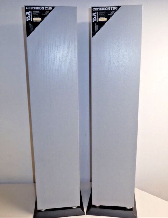 T+A Criterion T100 - 4 cai 4 difuzoare