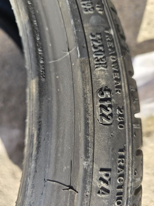Anvelopa 245/35 R20 PIRELLI vara 2023