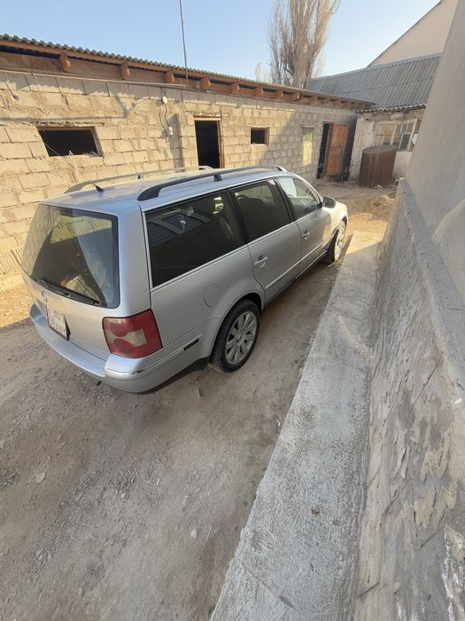 Passat B 5 + универсал