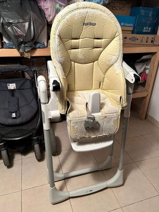 Scaun de masa Peg Perego