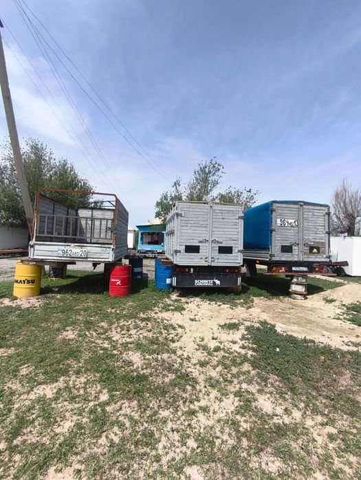 Борты на газель 3шт