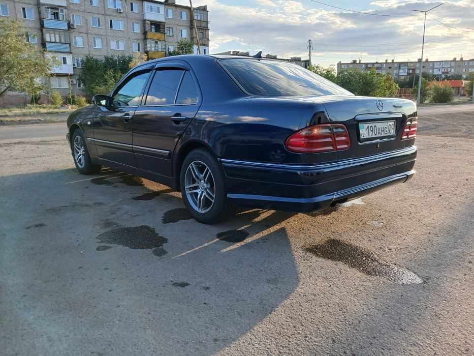 Продам Мерседес Лупарик