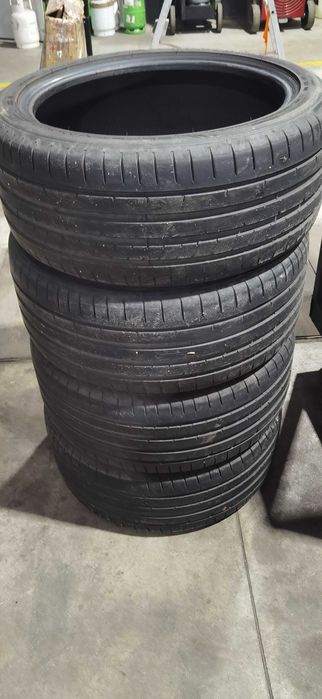 Dunlop Sportmaxx RT2 245/40/18 vara
