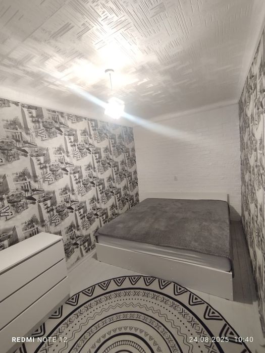 Двухкомнатная. Улица Абая.