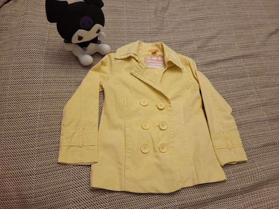 Jacheta de toamna-primavara 122cm