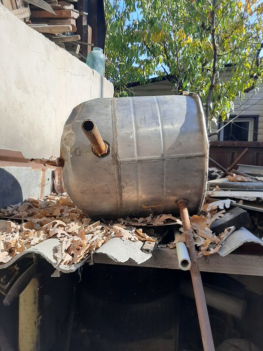 Разширительный бачок