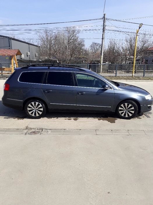 Vw pasat b6 2010 euro 5